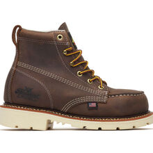 Thorogood American Heritage Women's 6-inch Steel Toe Electrical Hazard Work Boot