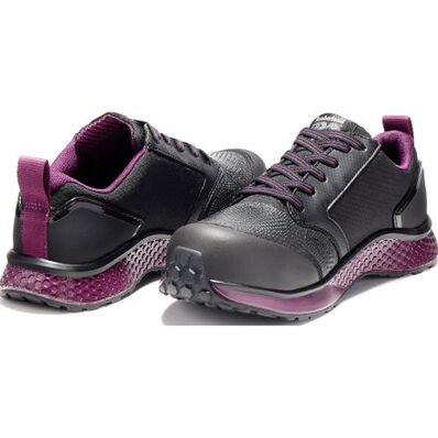 Timberland PRO Reaxion Women's Composite Toe Electrical Hazard Athletic Work Shoe, , large