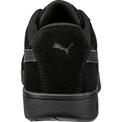 Puma Safety Iconic Suede Men's Fiberglass Toe Electrical Hazard Athletic Work Shoe, , large