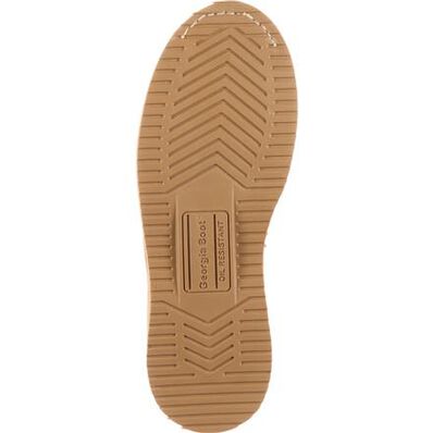 Georgia Boot Wedge Chukka Work Boot, , large Georgia Boot Wedge Chukka Work Boot, , large