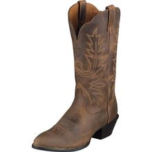 Ariat Heritage Women's R Toe Western Boot