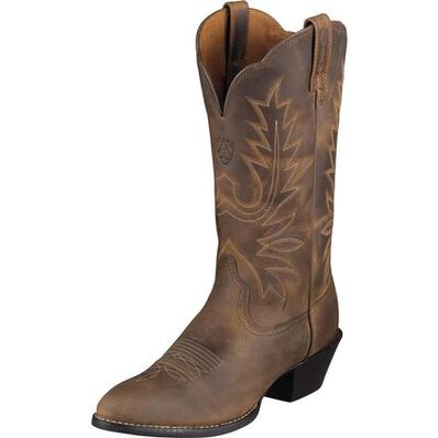 Ariat Heritage Women's R Toe Western Boot, , large