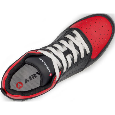 Red airwalk shoes deals