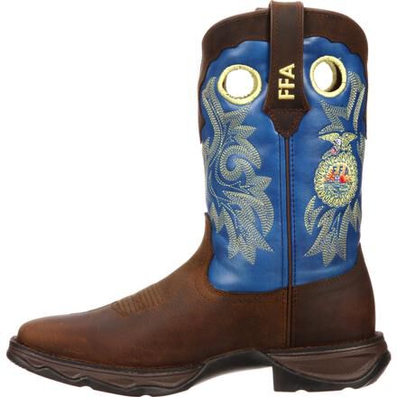 Lady Rebel by Durango Women s FFA Western Boot RD033