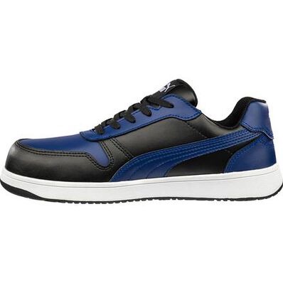 Puma Safety Heritage Frontcourt Low Men's Composite Toe Static-Dissipative Athletic Work Shoe, , large