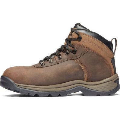 Timberland PRO Flume Mid Men's Steel Toe Electrical Hazard Waterproof Work Hiker, , large