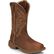 Justin Work Stampede Rush Women's Composite Toe Electrical Hazard Waterproof Pull-on Western Work Boot, , large