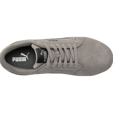 Puma Safety Iconic Suede Men's Fiberglass Toe Electrical Hazard Athletic Work Shoe, , large
