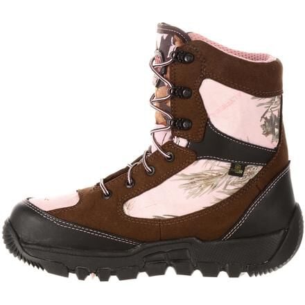 Womens realtree boots sale