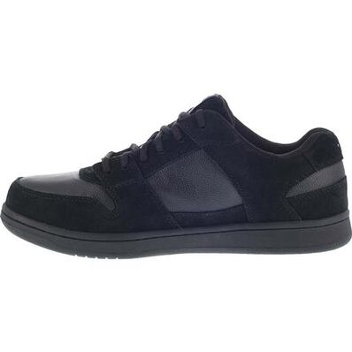 Reebok Reval Steel Toe Work Skate-Inspired Oxford, , large