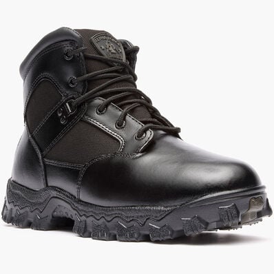 Rocky Alpha Force Waterproof Public Service Boot, , large