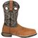 Rocky LT Composite Toe Waterproof Saddle Western Boot, , large