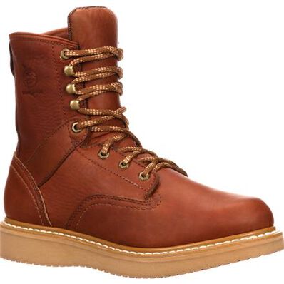Georgia Boot Wedge Work Boot, , large Georgia Boot Wedge Work Boot, , large
