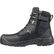 Puma Safety Conquest CTX Men's 7 inch Composite Toe Electrical Hazard Waterproof Side Zip Work Boot, , large