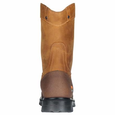 Timberland pro wellington store steel toe boots