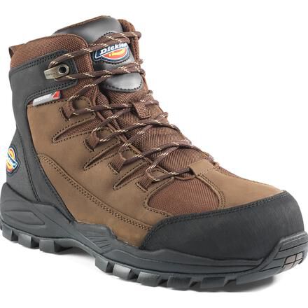 dickies work boots waterproof