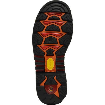 Justin Original Workboots Warhawk Composite Toe Puncture Resistant Waterproof Work Boot JWK251