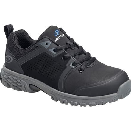 Static dissipative footwear top