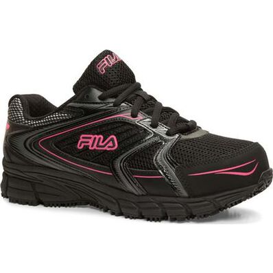 Fila Memory Reckoning 8 Women's Steel Toe Slip-Resistant Work