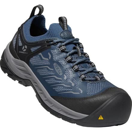 KEEN Utility Flint II Sport Women s Carbon Fiber Toe Electrical Hazard Non metallic Athletic Work Shoe