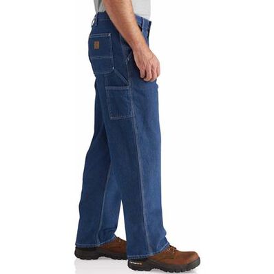 Rose instans betale sig Carhartt Dungaree-Fit Work Pants Dungaree, #B13DST