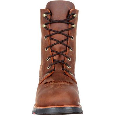 Rocky TechnoRam Lacer Western Boot, , large