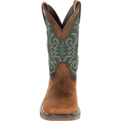 Durango® Women's Red Leather Western Boot, #DRD0318