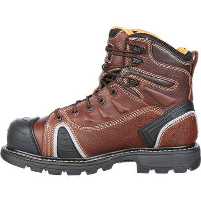 Thorogood Gen Flex2 Composite Toe Lace-to-Toe Work Boot, , large