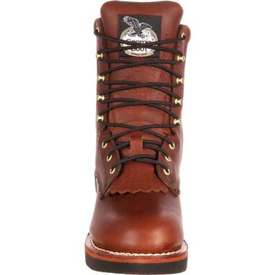 Georgia Boot Farm and Ranch Lacer Work Boot, , large Georgia Boot Farm and Ranch Lacer Work Boot, , large