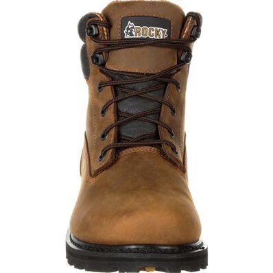 Rocky Governor Composite Toe Waterproof 6 Inch Work Boot, , large