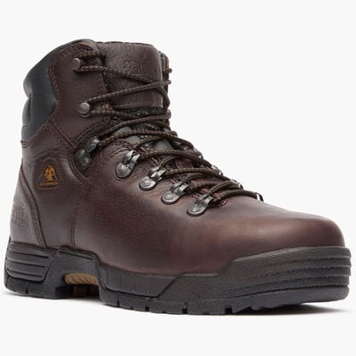 Rocky MobiLite Steel Toe Waterproof Work Boots, , large