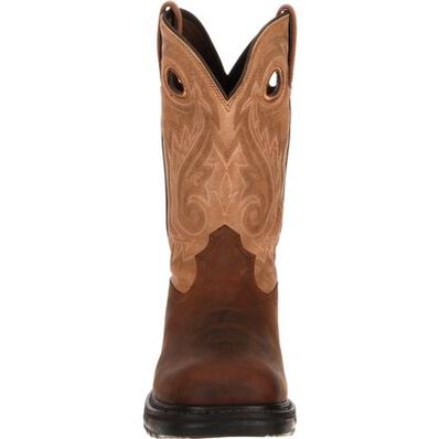 Rocky Original Ride 400G Insulated Waterproof Western Boot, , large