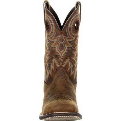 Rocky Dakota Ridge Waterproof Pull-On Western Boot, , large