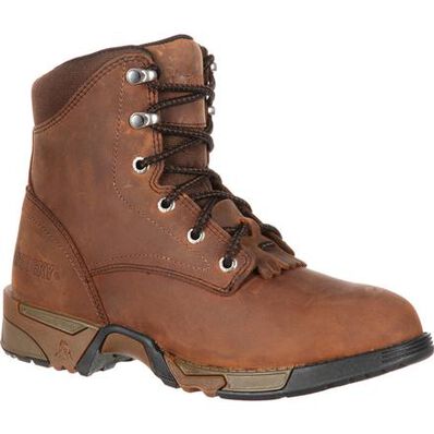Rocky Aztec Women's Steel Toe Work Boot, , large