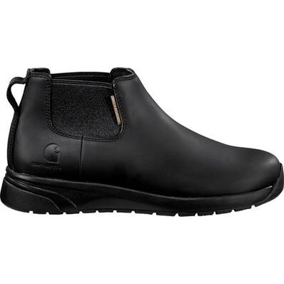 Carhartt Force Men's 4-inch Carbon Nano Toe Romeo Uniform Work Boot, , large