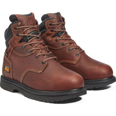 Timberland PRO Flexshield Men's Internal Metatarsal Steel Toe Work Boot, , large