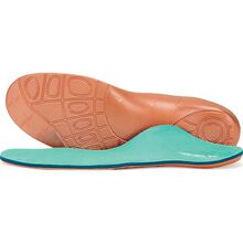 Aetrex Men's Premium Memory Foam Medium/High Arch Orthotic