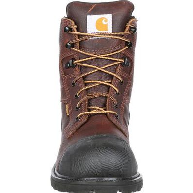 Carhartt Men's Steel Toe Puncture-Resisting Waterproof Work Boot, , large