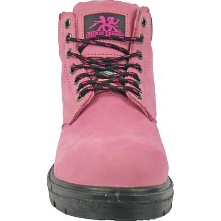 Moxie trades women's work boots cheap