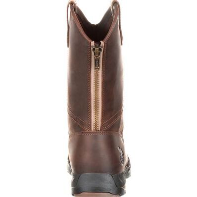 Georgia Boot Athens Pull-On Work Boot, , large Georgia Boot Athens Pull-On Work Boot, , large