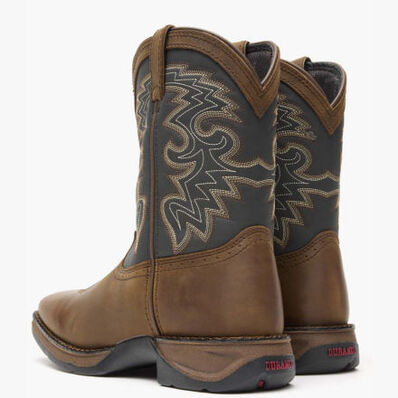 Lil' Rebel™by Durango® Big Kid Western Boot, , large