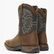 Lil' Rebel™by Durango® Big Kid Western Boot, , large