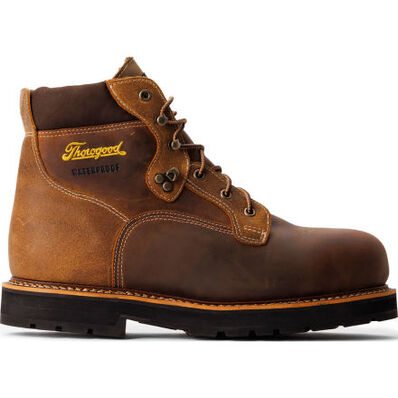 Thorogood Iron River Men's Composite Toe Electrical Hazard Waterproof Work Boot, , large