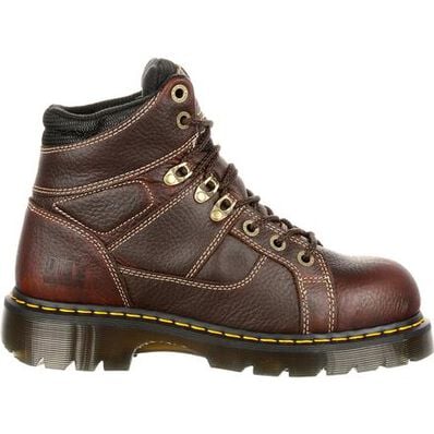 Dr. Martens Ironbridge Unisex Steel Toe Work Boot, , large