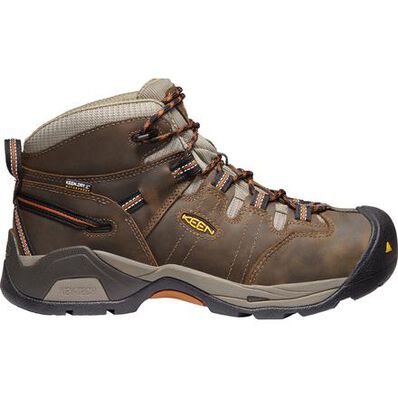 KEEN UTILITY® Detroit XT Men's Waterproof Electrical Hazard Work Hiker, , large