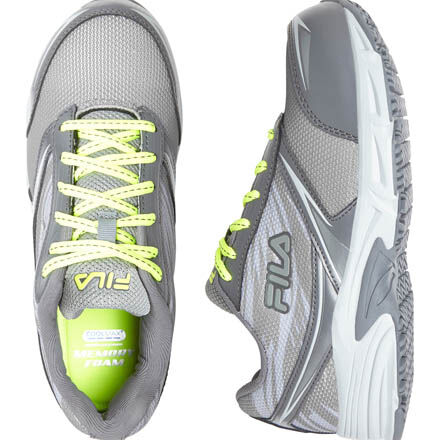 Fila toe shoes womens online