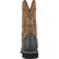 HOSS Showdown Men's 11-inch Composite Toe Puncture- Resisting Waterproof Western Work Boot, , large