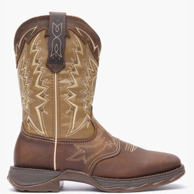 Lady Rebel™ by Durango® Let Love Fly Western Boot, , large
