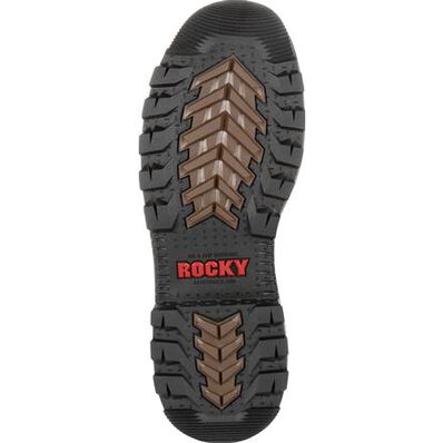 Rocky Rams Horn Waterproof Work Boot, , large