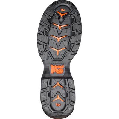Timberland PRO Hypercharge Men's 6 inch Composite Toe Electrical Hazard Waterproof Leather Work Hiker, , large